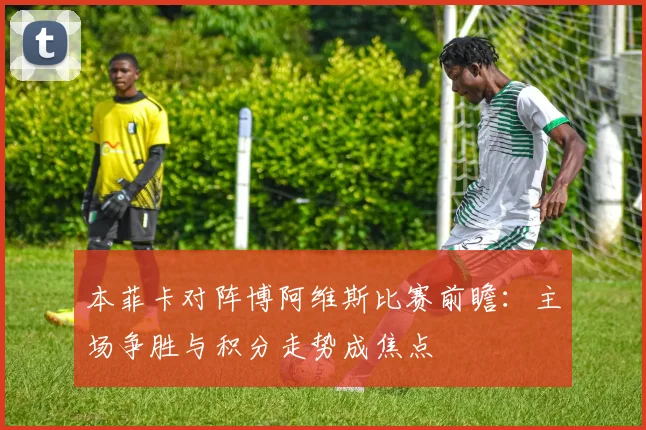 本菲卡对阵博阿维斯比赛前瞻：主场争胜与积分走势成焦点
