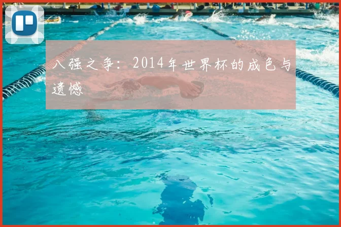 八强之争：2014年世界杯的成色与遗憾