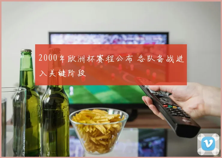 2000年欧洲杯赛程公布 各队备战进入关键阶段