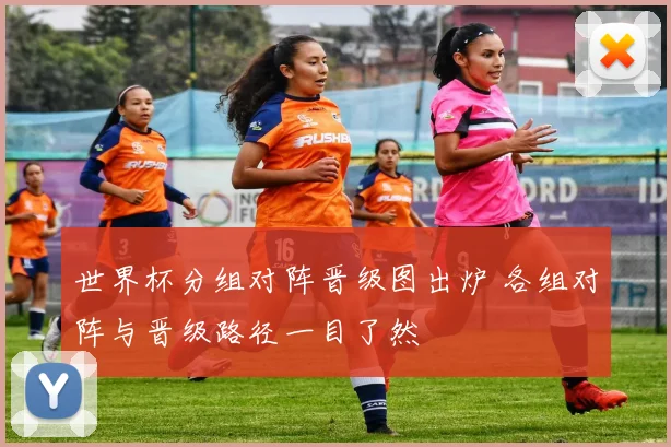 世界杯分组对阵晋级图出炉 各组对阵与晋级路径一目了然