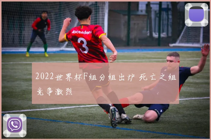 2022世界杯F组分组出炉 死亡之组竞争激烈