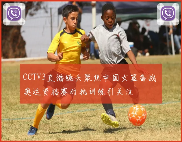 CCTV3直播镜头聚焦中国女篮备战 奥运资格赛对抗训练引关注