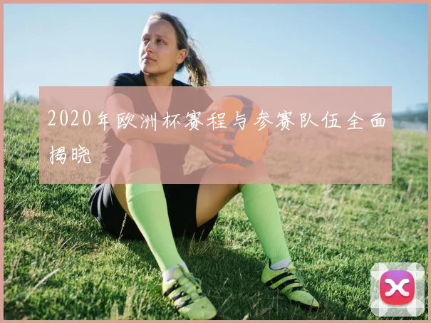 2020年欧洲杯赛程与参赛队伍全面揭晓