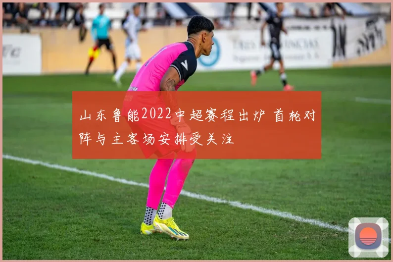 山东鲁能2022中超赛程出炉 首轮对阵与主客场安排受关注