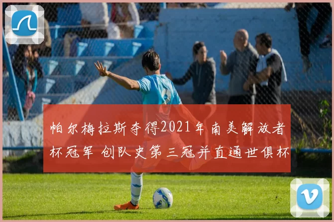 帕尔梅拉斯夺得2021年南美解放者杯冠军 创队史第三冠并直通世俱杯