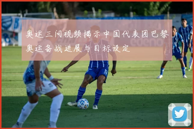 奥运三问视频揭示中国代表团巴黎奥运备战进展与目标设定