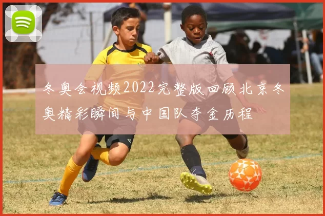 冬奥会视频2022完整版回顾北京冬奥精彩瞬间与中国队夺金历程
