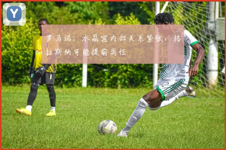 罗马诺：水晶宫内部关系紧张，格拉斯纳可能提前离任